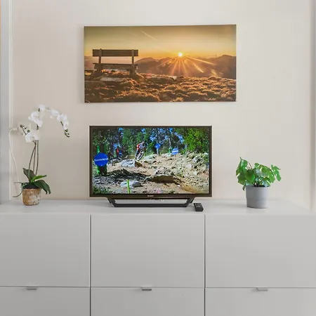 Appartement - - 2 Personnes - Balcon Avec Superbe Vue *