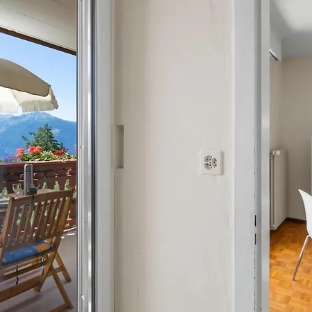 - - 2 Personnes - Balcon Avec Superbe Vue 公寓 *