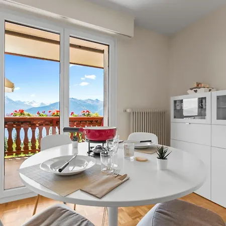 - - 2 Personnes - Balcon Avec Superbe Vue Apartament *