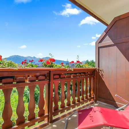 Appartement - - 2 Personnes - Balcon Avec Superbe Vue