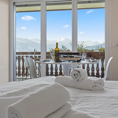 Avec Superbe Vue Et Balcon Διαμέρισμα