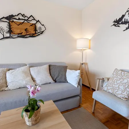 Avec Superbe Vue Et Balcon Apartment *