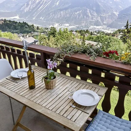 Avec Superbe Vue Et Balcon Appartamento *