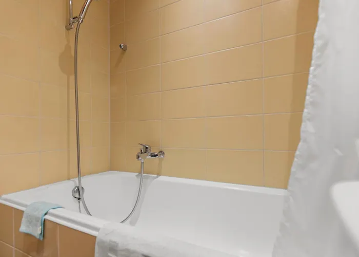 Apartment - - 2 Personnes - Balcon Avec Superbe Vue