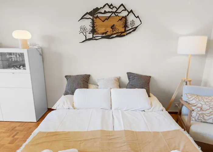 - - 2 Personnes - Balcon Avec Superbe Vue