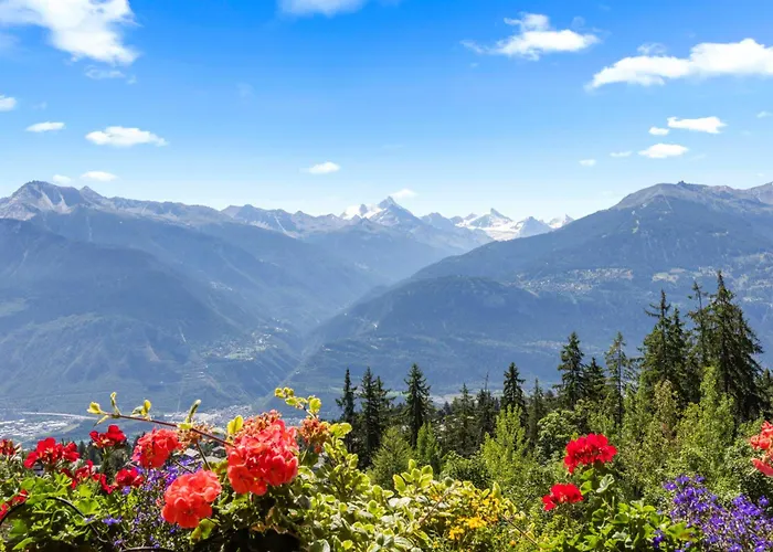 - - 2 Personnes - Balcon Avec Superbe Vue Апартаменты