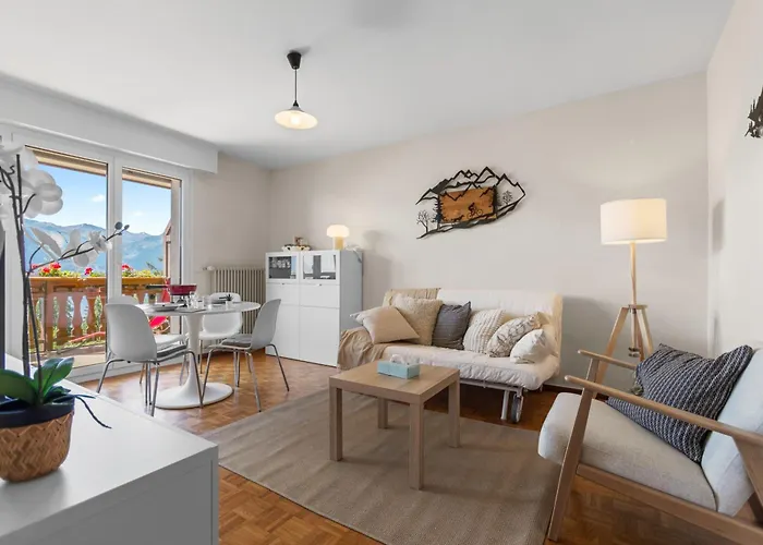 Апартаменты - - 2 Personnes - Balcon Avec Superbe Vue