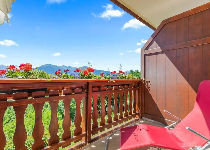 Апартаменты - - 2 Personnes - Balcon Avec Superbe Vue