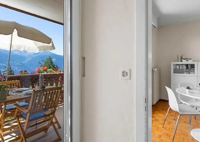 - - 2 Personnes - Balcon Avec Superbe Vue Daire *