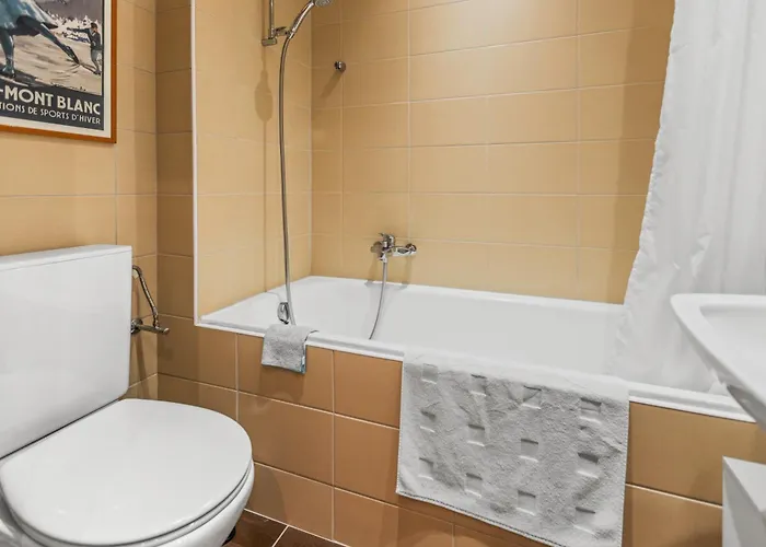 - - 2 Personnes - Balcon Avec Superbe Vue